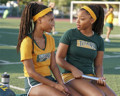 halle bailey age in grown-ish